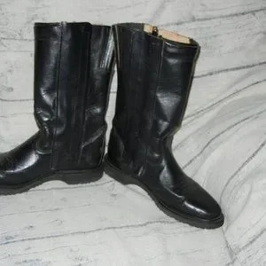 Corbin | Shoes | Corbin Motorcycle Boots Size 8 Mens Teen 